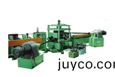 FR - 40型兩(liang)輥(gun)滾光矯直(zhi)